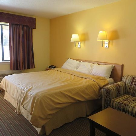 Americas Best Value Inn Weatherford Exteriör bild