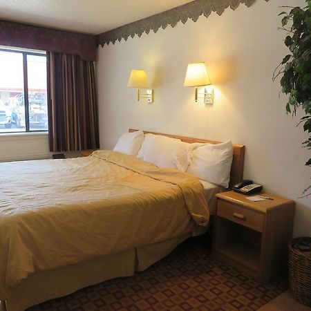 Americas Best Value Inn Weatherford Exteriör bild