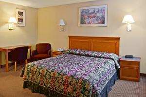 Americas Best Value Inn Weatherford Exteriör bild