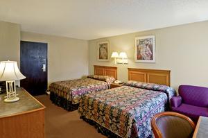 Americas Best Value Inn Weatherford Exteriör bild