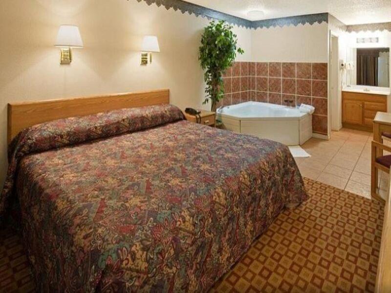 Americas Best Value Inn Weatherford Exteriör bild