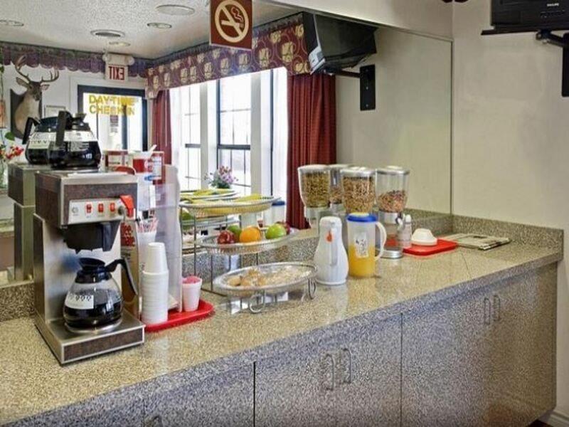 Americas Best Value Inn Weatherford Exteriör bild