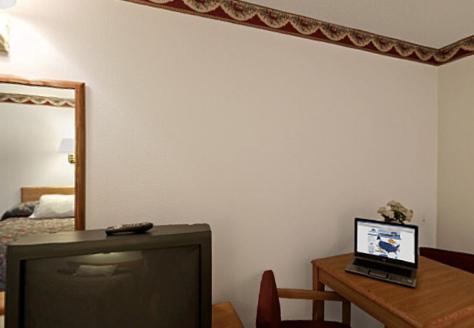 Americas Best Value Inn Weatherford Exteriör bild