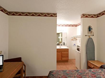Americas Best Value Inn Weatherford Exteriör bild