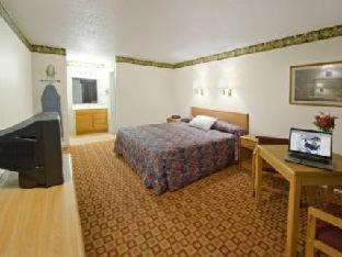 Americas Best Value Inn Weatherford Rum bild