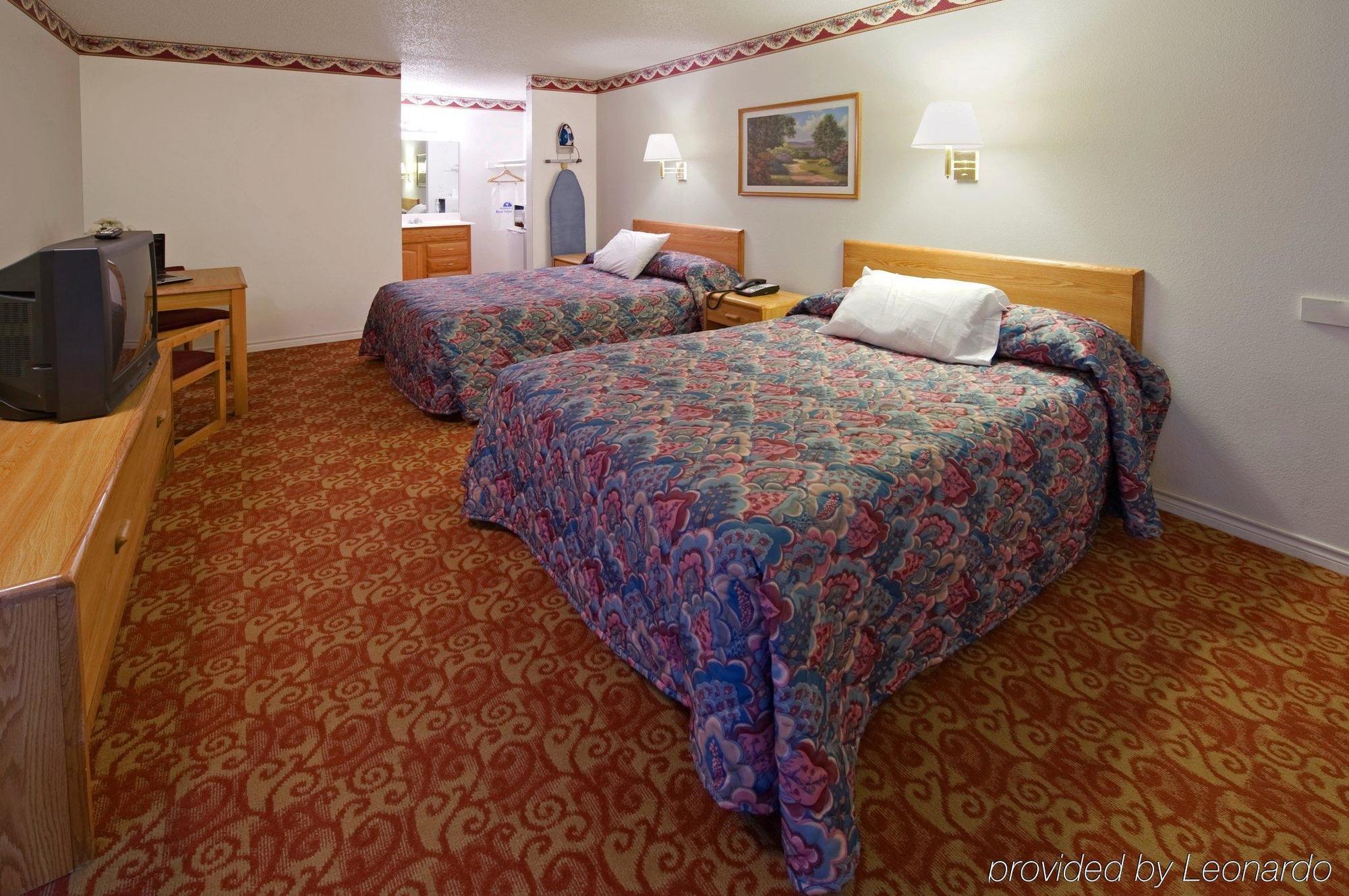 Americas Best Value Inn Weatherford Rum bild
