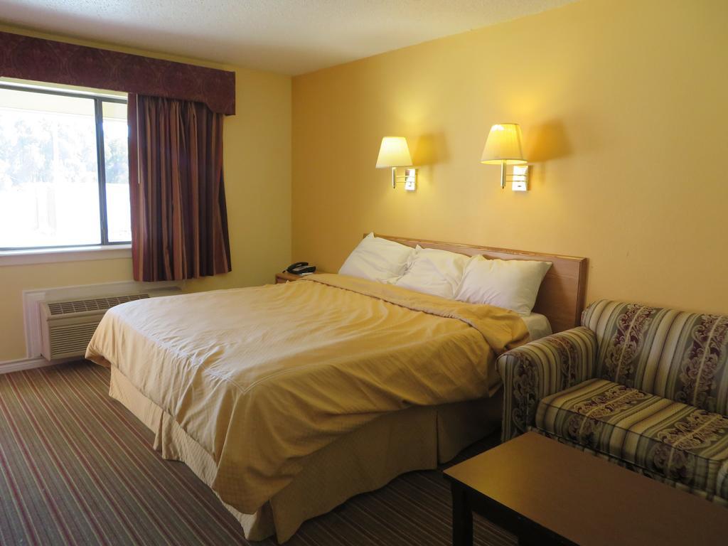 Americas Best Value Inn Weatherford Exteriör bild