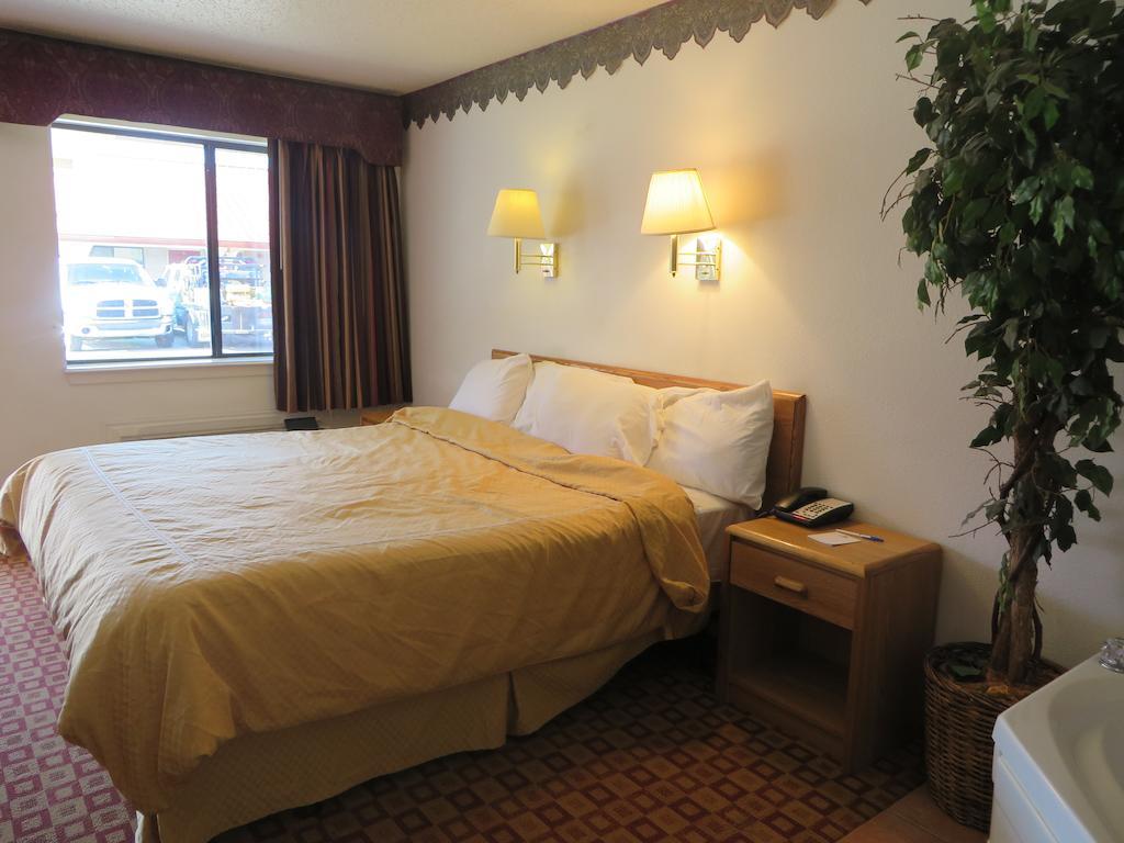 Americas Best Value Inn Weatherford Exteriör bild