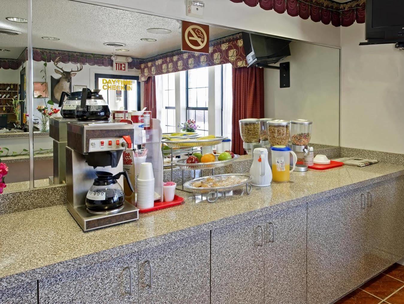 Americas Best Value Inn Weatherford Exteriör bild